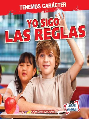 cover image of Yo sigo las reglas (I Follow the Rules)